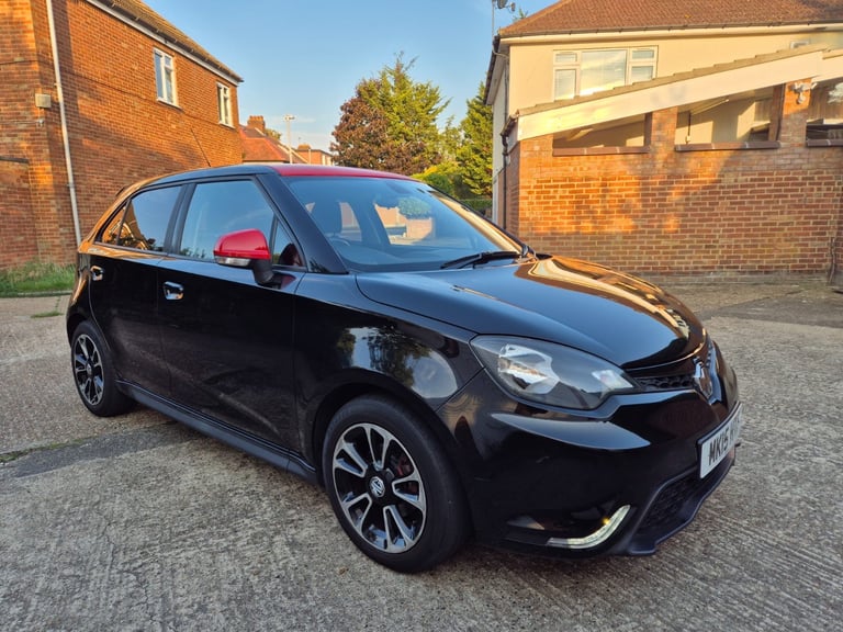 image for MG , MG3, 2015, Manual, 1498 (cc), 5 doors