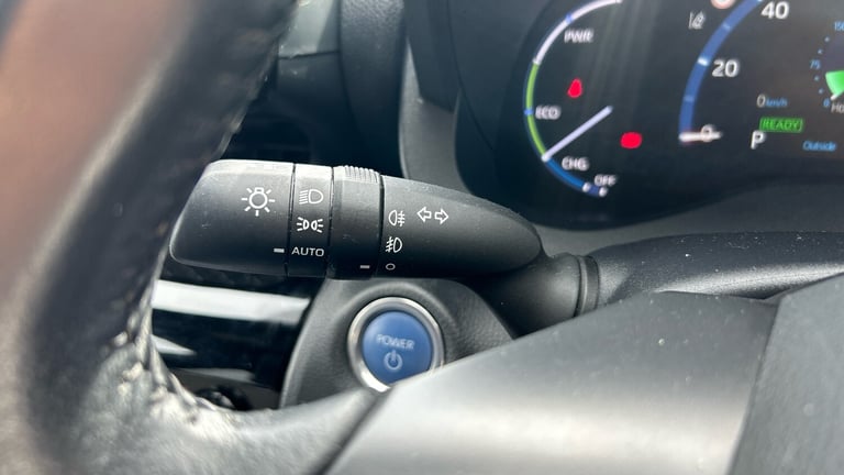 2021 Toyota Yaris Cross 1.5 Hybrid Design 5dr CVT Hybrid Estate Estate Hybrid Automatic