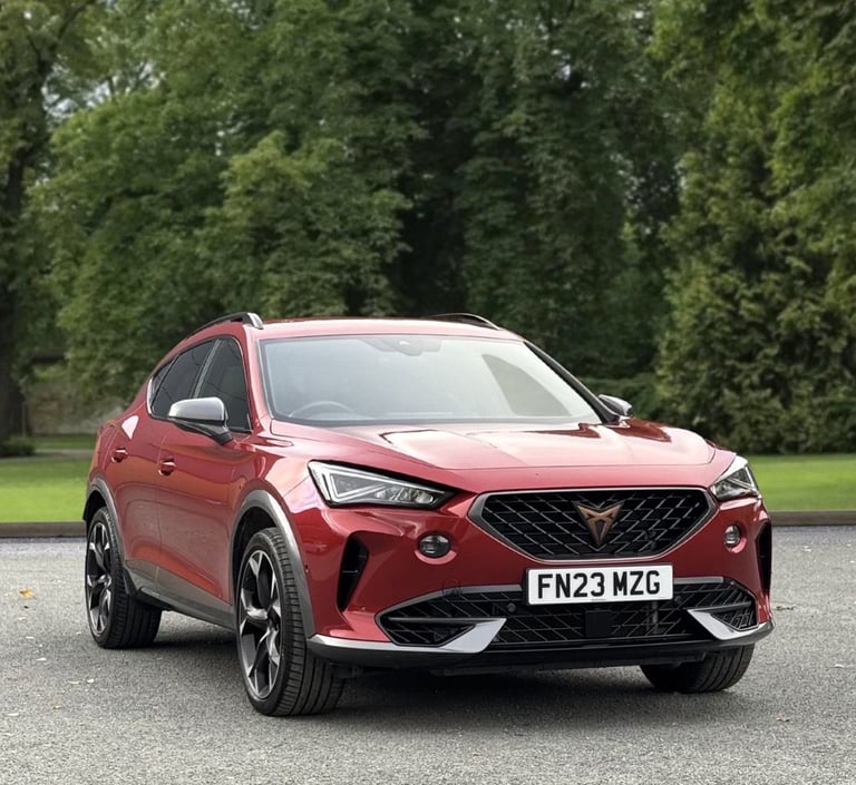 2023 Cupra Formentor 2.0 TSI VZ2 SUV 5dr Petrol DSG 4Drive Euro 6 (s/s) (310 ps) HATCHBACK Petrol...