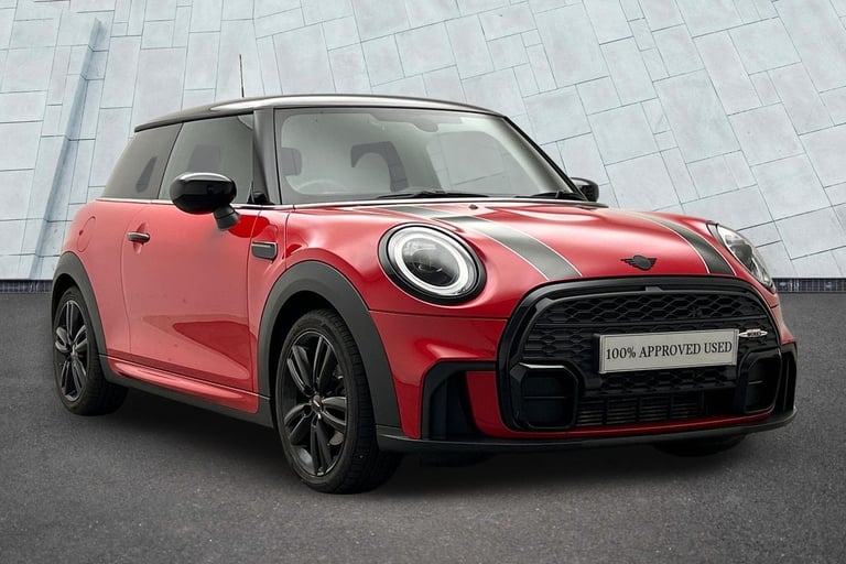 image for 2022 MINI Hatch 3-Door Hatch Cooper Sport HATCHBACK Petrol Automatic