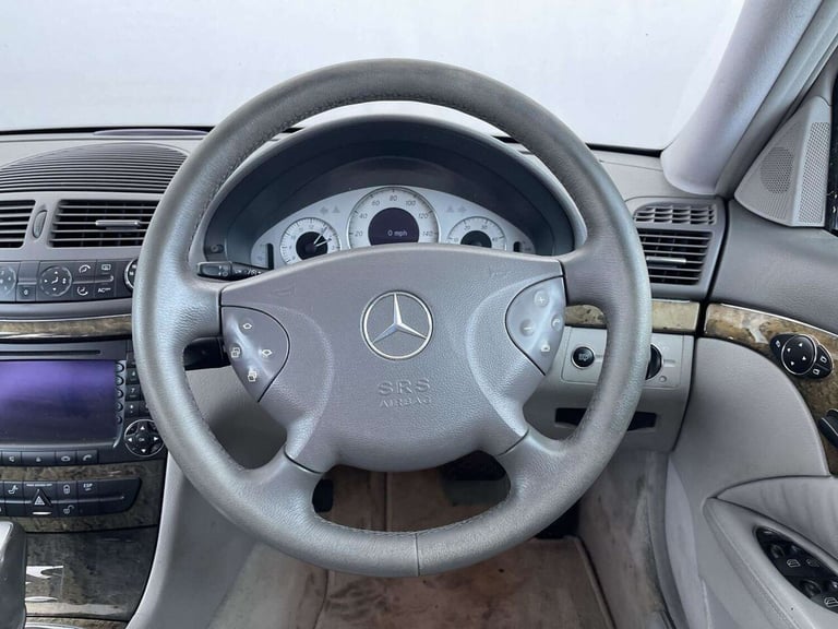 2004 Mercedes-Benz E Class 3.2 E320 CDI Avantgarde Estate 5dr Diesel Automatic (194 g/km, 204 bhp...
