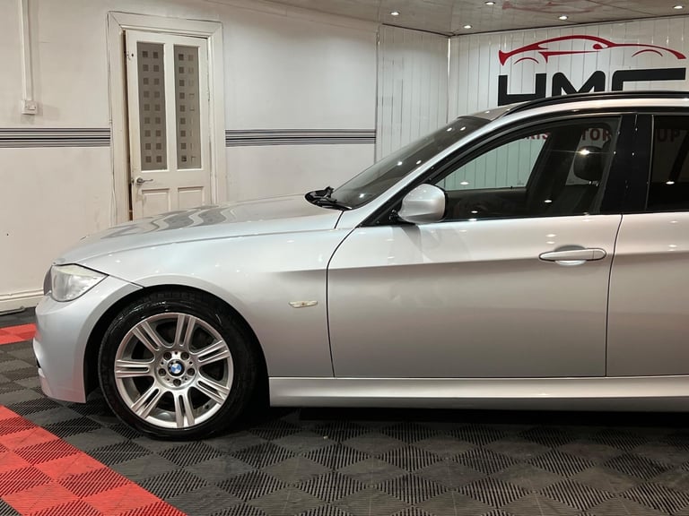2010 BMW 3 Series 2.0 320d M Sport Touring Steptronic Euro 5 5dr ESTATE Diesel Automatic