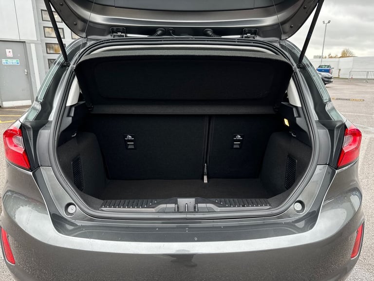 2022 Ford Fiesta 1.0 EcoBoost Trend 5dr HATCHBACK PETROL Manual