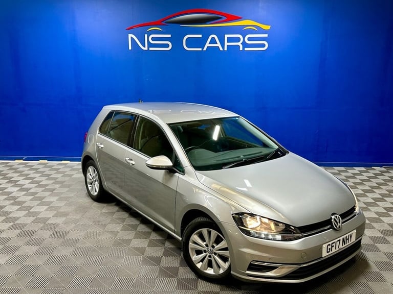 image for 2017 Volkswagen Golf 1.0 TSI BlueMotion Tech SE Nav Hatchback 5dr Petrol DSG Euro 6 (s/s) (110 b ...