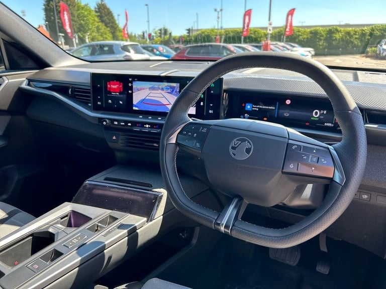  Vauxhall Grandland Electric 73kwh Gs Suv 5dr Electric Auto 213 Ps Electric