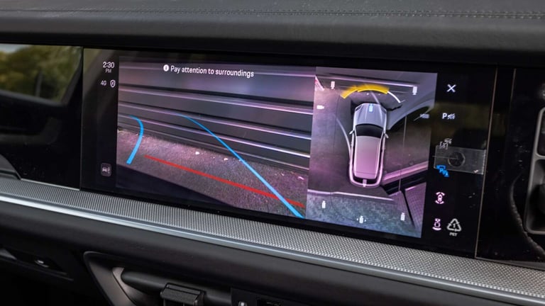  Porsche Cayenne Cayenne E-Hybrid (2026) Estate Plug-In Hy Automatic