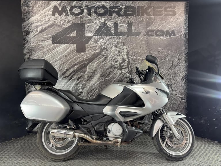 HONDA NT 700 V DEAUVILLE 700 2012