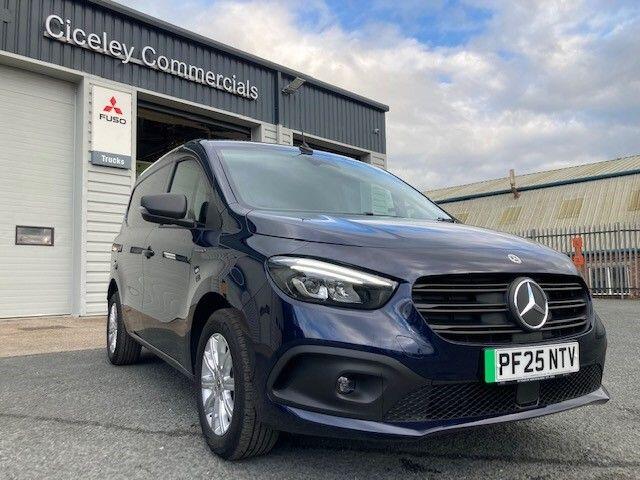 image for  Mercedes-Benz Citan 45kWh Premium Auto L1 5dr Electric Automatic