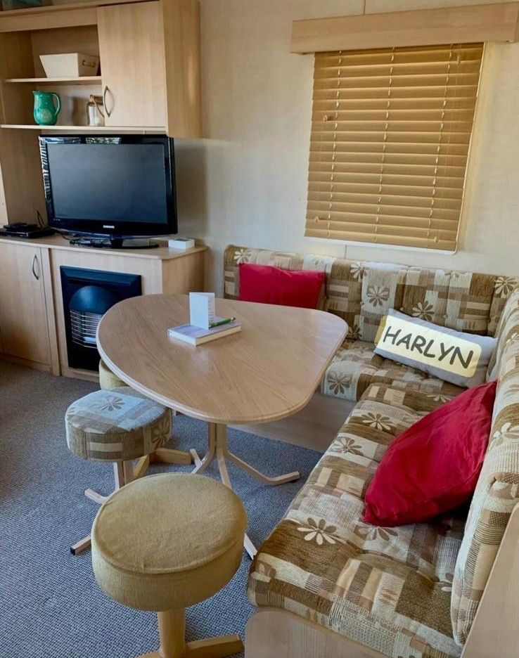 2 Bedroom Mobile Home Available