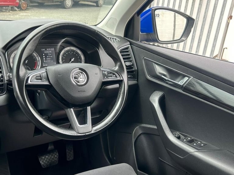 2018 18 SKODA KAROQ 2.0 TDI SE L SUV 5DR DIESEL DSG 4WD EURO 6 (S/S) (150 PS) DI