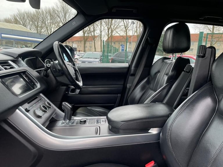 2015 Land Rover Range Rover Sport 3.0 SDV6 HSE 5d 306 BHP Estate Diesel Automatic