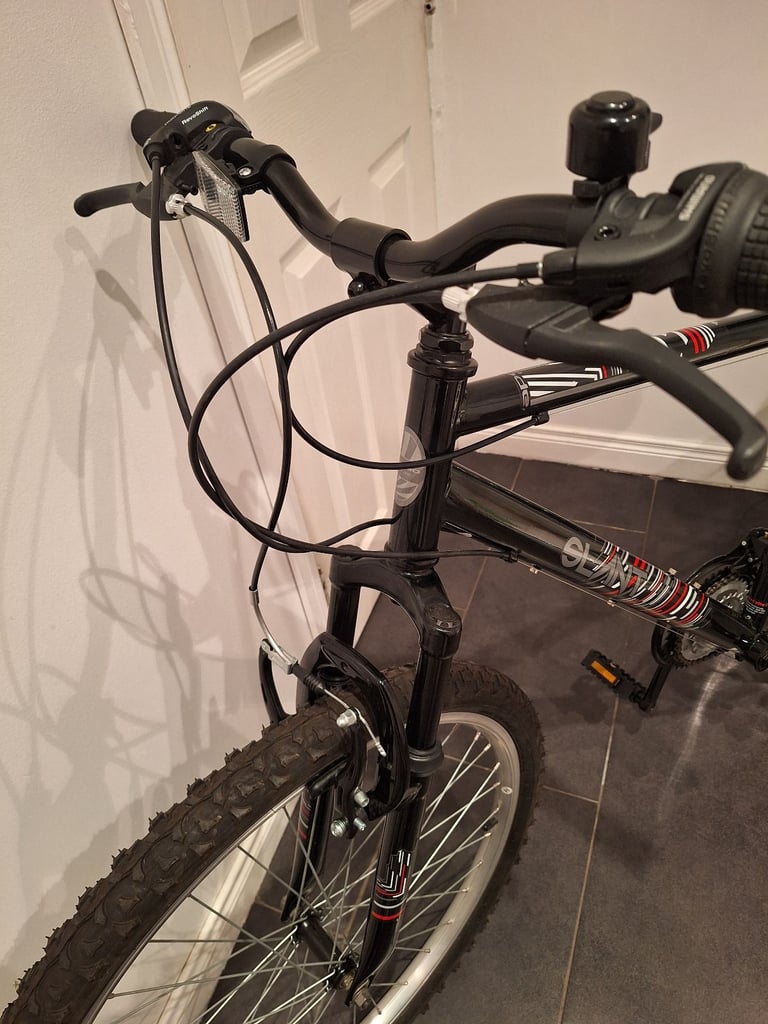 Apollo slant mtb bike 