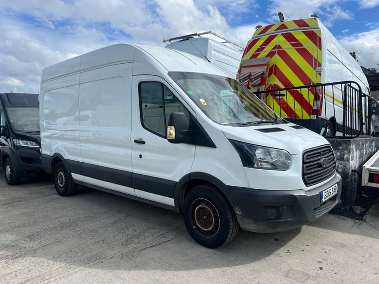 2019 Ford Transit 2.0 TDCi 105ps H3 Van PANEL VAN Diesel Manual