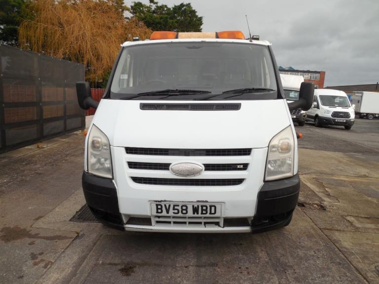  Ford Transit TRANSIT 115 T350L RWD Diesel
