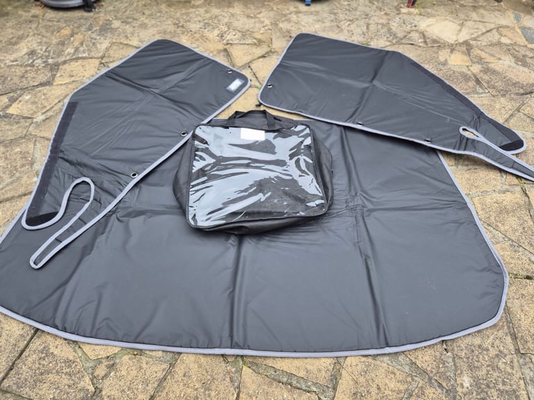 Maypole external blackout screens for VW T5/6