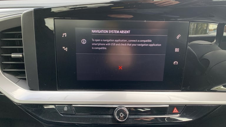 2021 Vauxhall Mokka 1.2 Turbo SE Euro 6 (s/s) 5dr SUV Petrol Manual