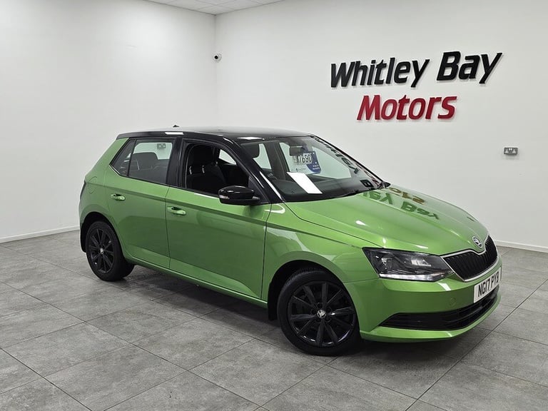 2017 Skoda Fabia TSI Colour Edition Hatchback Petrol Manual