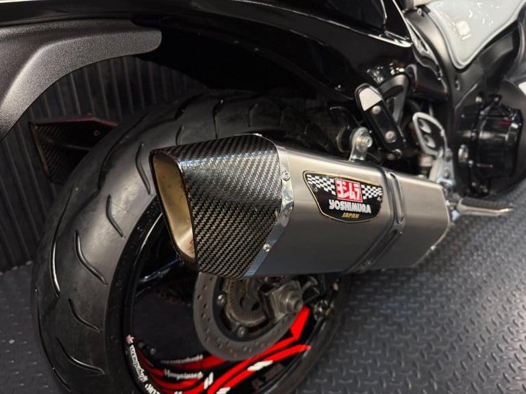 2015 Suzuki GSX1300R Hayabusa 1300