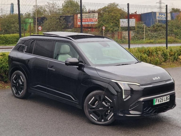 2025 Kia EV3 81.4kwh Gt Line S Suv 5dr Electric Auto (201 Bhp) ESTATE Electric Automatic