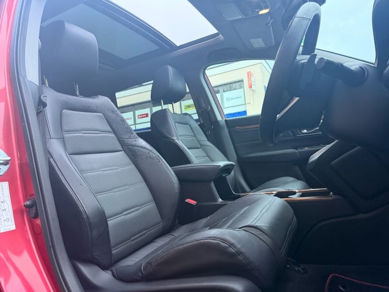 2018 Honda CR-V 1.5 VTEC Turbo EX 5dr CVT ESTATE PETROL Automatic