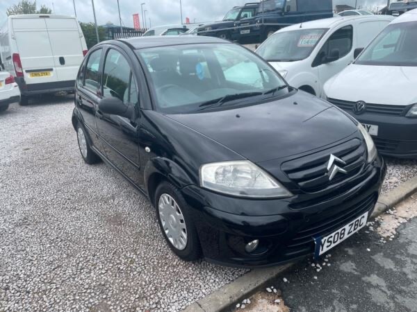 image for 2008 Citroen C3 1.4i 16V Rhythm 5dr HATCHBACK Petrol Manual