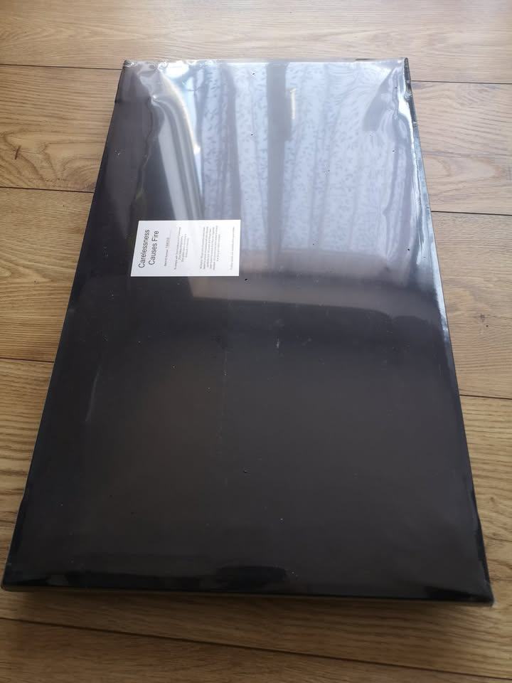 New Gewa Piano keyboard height adjustment Bench Deluxe Black Matte, DPD delivery 7gbp