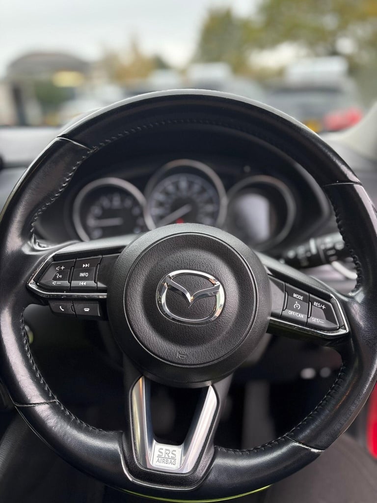 2018 Mazda CX-5 2.0 SKYACTIV-G SE-L Nav Euro 6 (s/s) 5dr ESTATE Petrol Manual