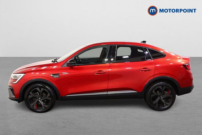 2022 Renault Arkana 1.6 E-TECH Hybrid 145 R.S. Line 5dr Auto SUV Hybrid Automatic