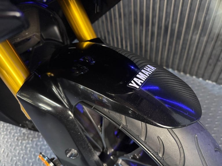 2019 Yamaha R125 125 Euro 4