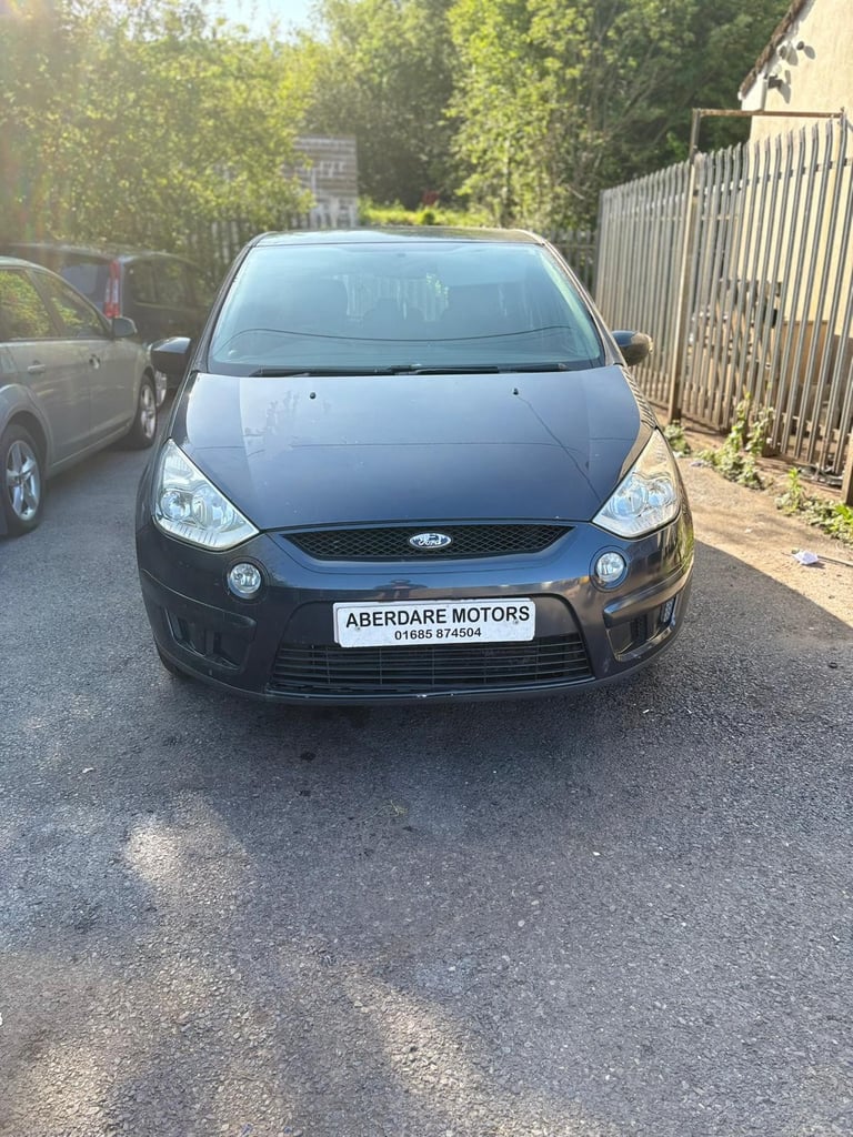 FORD C-MAX 1.8 TDCi Style 2007