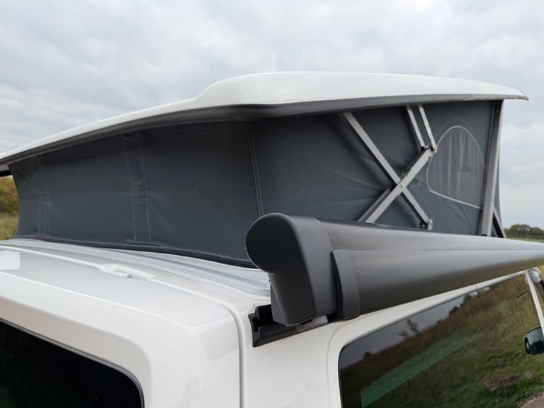 2022 Volkswagen California 2.0 TDI Ocean DSG Euro 6 (s/s) 4dr Diesel Automatic