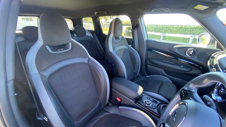 2022 MINI Clubman 1.5 Cooper Sport 6dr Auto ESTATE PETROL Automatic