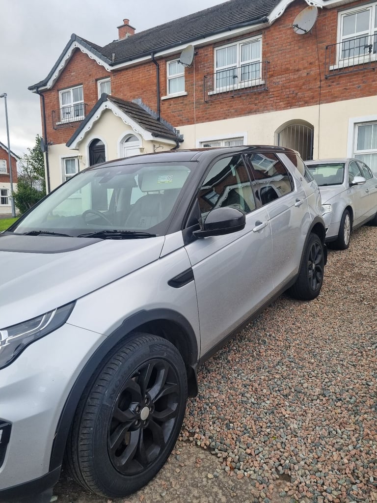 Land Rover, DISCOVERY SPORT, Estate, 2015, Semi-Auto, 2179 (cc), 5 doors