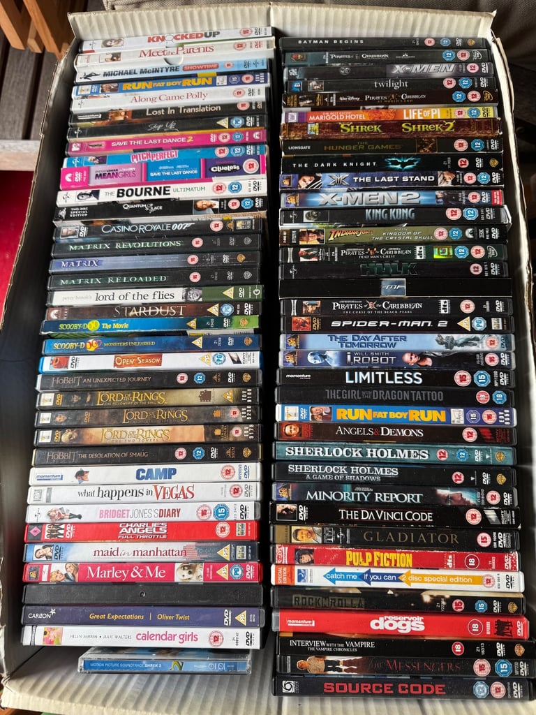 image for DVD & CD bundle