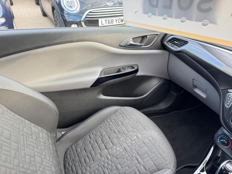 VAUXHALL CORSA 1.4i SE Auto Euro 6 3dr 2015