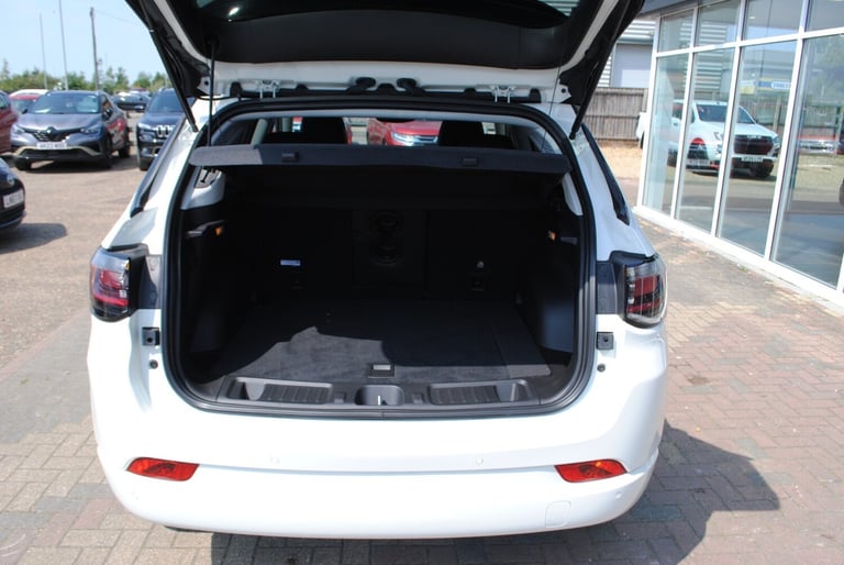 2023 Jeep Compass 1.3 T4 GSE 4xe PHEV S Model 5dr Auto Station Wagon Petrol Parallel PHEV Automatic