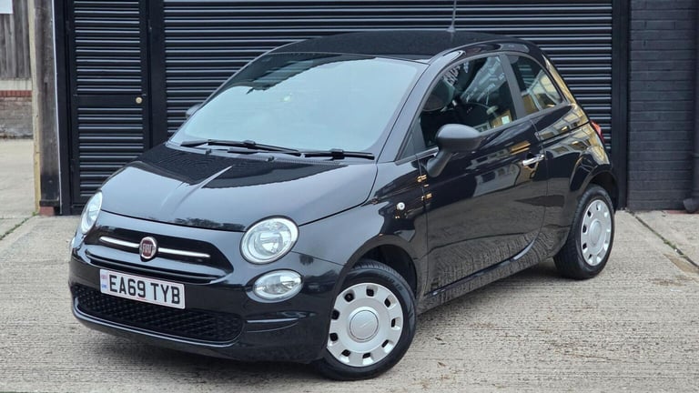 FIAT 500 1.2 Pop Euro 6 (s/s) 3dr 2019