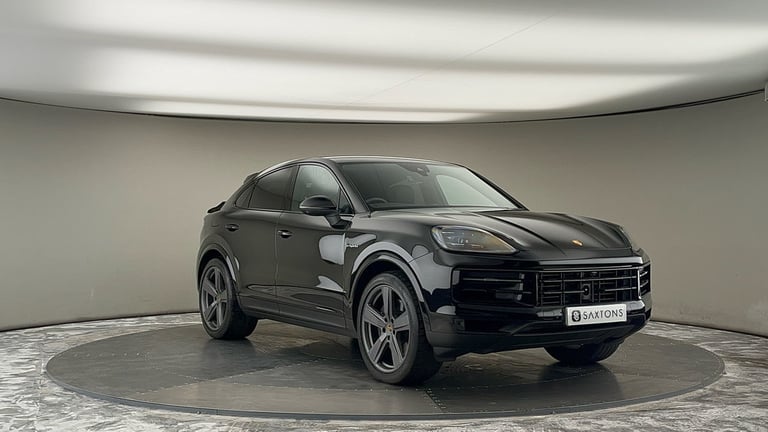 2024 Porsche Cayenne 3.0 V6 E-Hybrid 25.9kWh TiptronicS 4WD Euro 6 (s/s) 5dr Coupe Petrol/Electri...