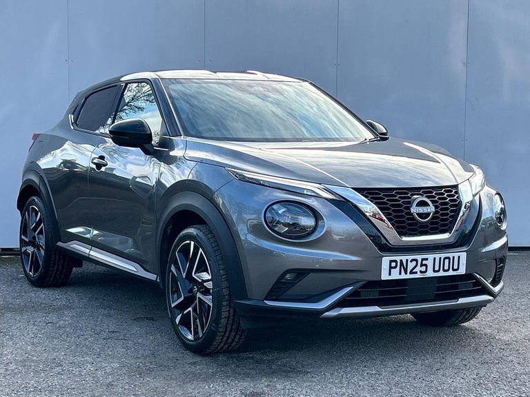 2025 Nissan Juke 1.0 DIG-T Tekna+ DCT Auto Euro 6 (s/s) 5dr SUV PETROL Automatic