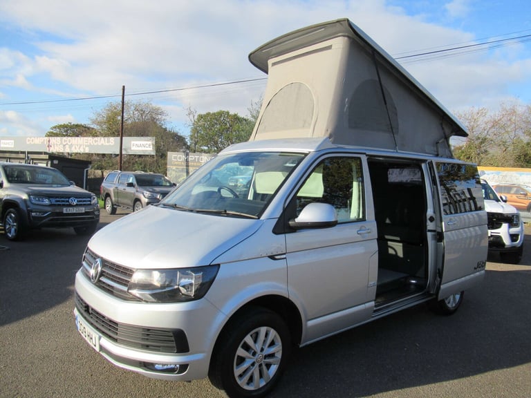 2019 Volkswagen Transporter 2.0 TDI BMT 102 Highline Van Euro 6 PANEL VAN DIESEL Manual