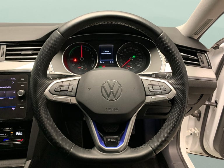 2021 Volkswagen Passat 1.4 TSI 13kWh GTE Estate 5dr Petrol Plug-in Hybrid DSG Euro 6 (s/s) (218 p...
