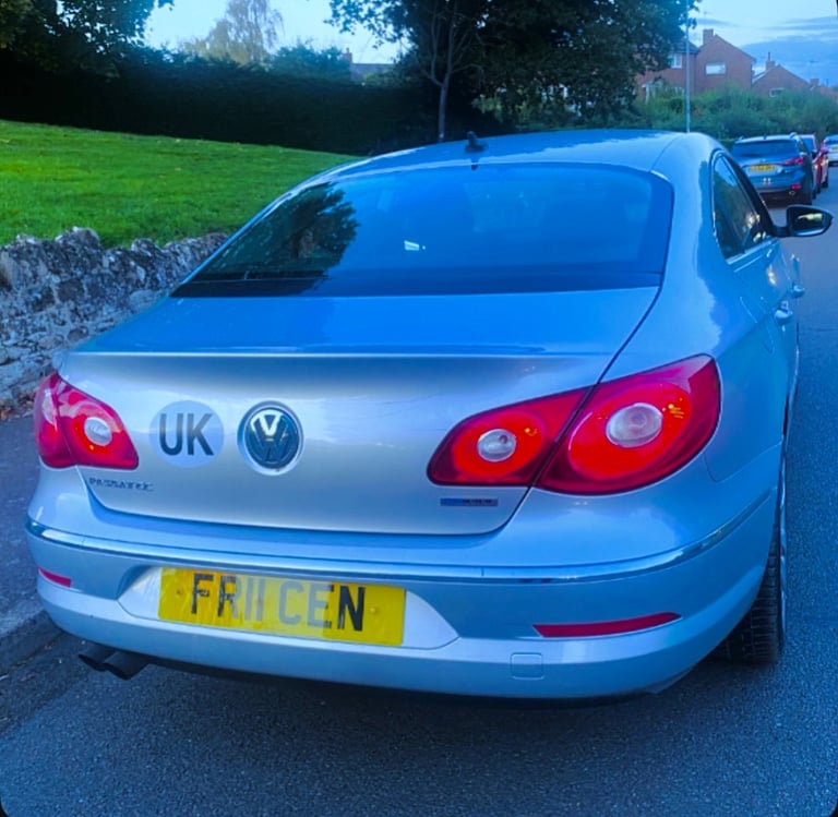 Passat AUTOMATIC satnav great condition car