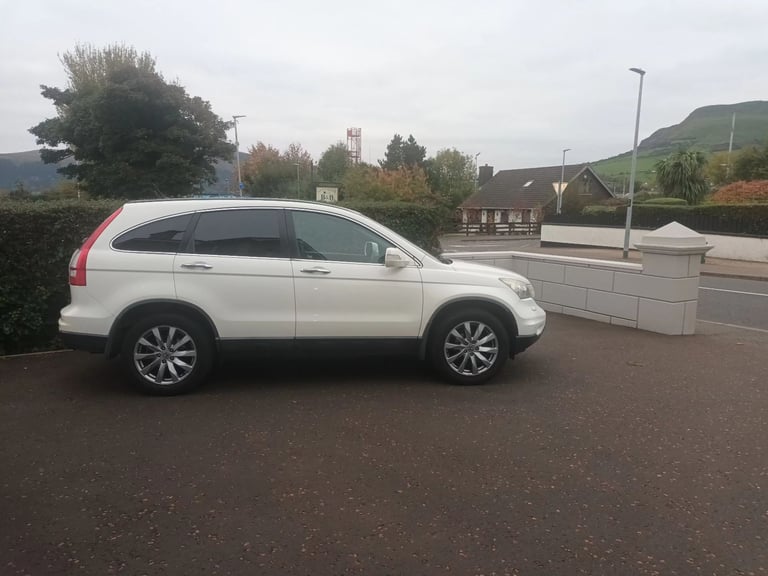 Honda, CR-V, Estate, 2011, Manual, 2199 (cc), 5 doors