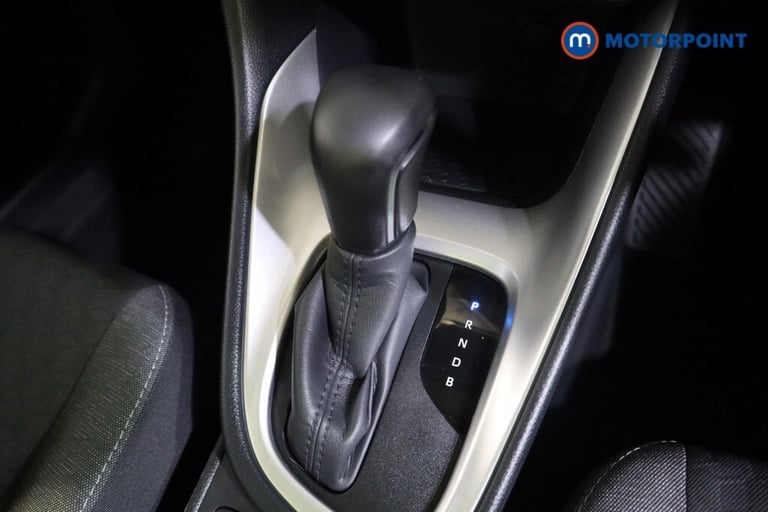 2023 Toyota Yaris 1.5 Hybrid Design 5dr CVT Hatchback Hybrid Automatic