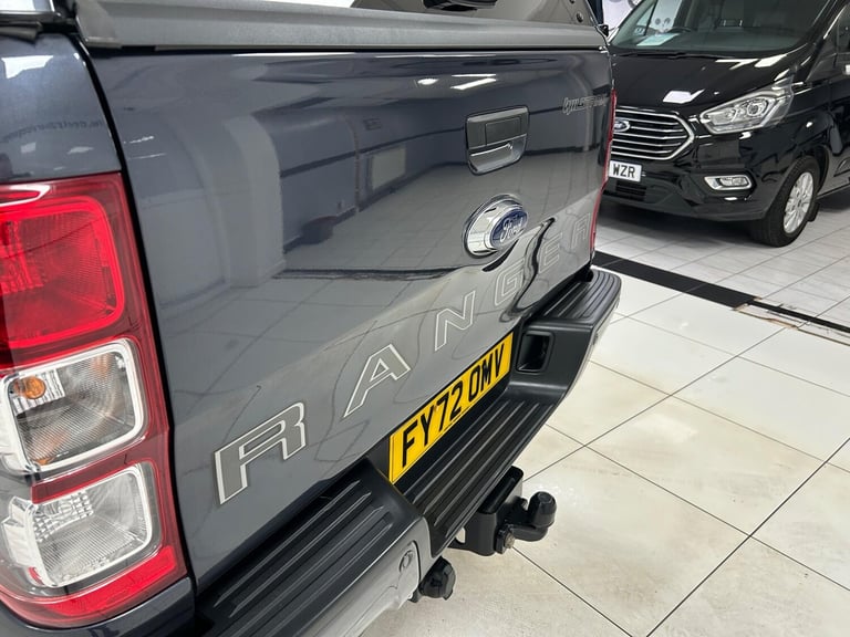 2023 Ford Ranger 2.0 EcoBlue Wildtrak Auto 4WD Euro 6 (s/s) 4dr PICK UP Diesel Automatic
