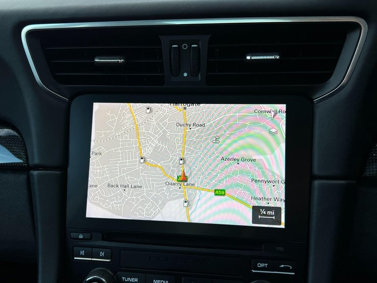  Porsche 911 3.0T 991 Carrera 4 GTS PDK 4WD Euro 6 (s/s) 2dr Petrol Automatic