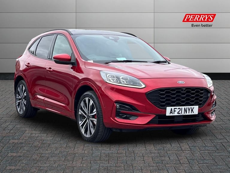 image for 2021 Ford Kuga 2.5 PHEV ST-Line X Edition 5dr CVT Hatchback PETROL/ELECTRIC Automatic