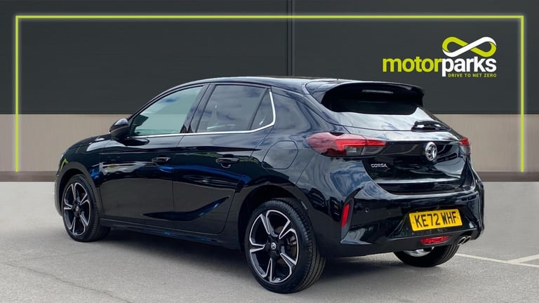 2023 Vauxhall Corsa 1.2 Turbo Ultimate 5dr Auto Petrol