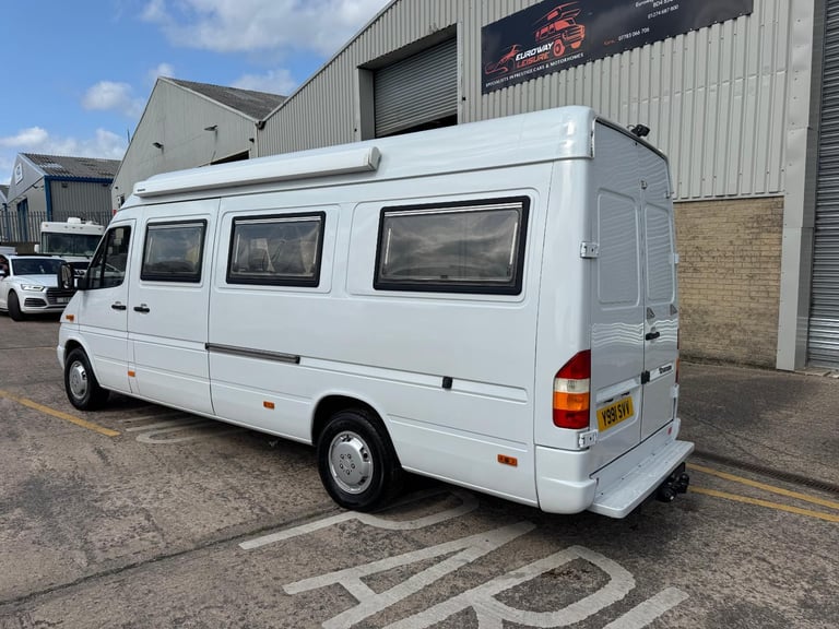 Mercedes-Benz SPRINTER 311 CDI LWB CAMPER VAN