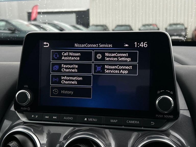 2023 Nissan Juke 1.6 Tekna SUV 5dr Petrol Hybrid Auto Euro 6 (143 ps) SUV PETROL/ELECTRIC Automatic